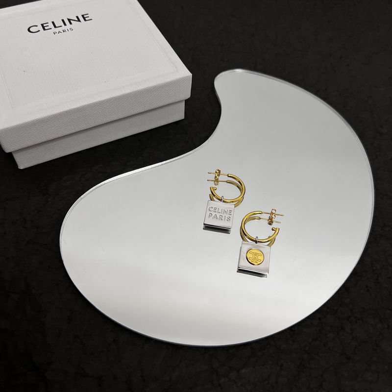 Celine Earring 05lyr374 (1)